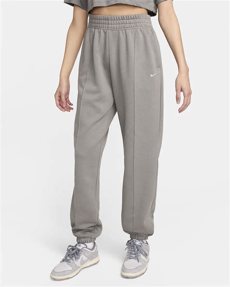 Nike Sportswear weite Fleecehose für Damen. Nike DE